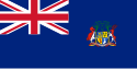 Vlag van het dominion Mauritius