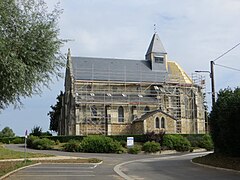 Frignicourt - Église Saint-Louvent 2.jpg