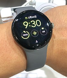 Pixel Watch