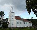 Hakadal kirke Foto: C. Hill (2007)