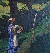 Le peintre (1903)