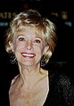 Lesley Stahl, news reporter for 60 Minutes and CBS News