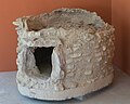 * Nomination Ancient greek pottery kiln, Archaeological museum of Eretria, Euboea, Greece.--Jebulon 09:31, 19 August 2016 (UTC) * Promotion Good quality. --Jacek Halicki 12:00, 19 August 2016 (UTC)