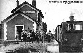 Image illustrative de l’article Tramways de l'Ouest du Dauphiné