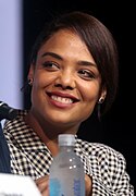 Tessa Thompson interprète Charlotte Hale