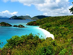 Trunk Bay