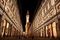 Image 27The Palazzo Vecchio Uffizi Gallery, Florence, the most-visited museum in Italy