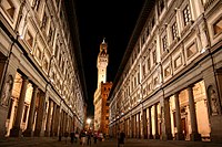 Uffizi Galeria