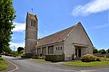 La nouvelle église Saint-Pierre.