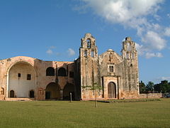 Iglesia de Maní