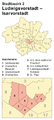 Stadtbezirk 2: Ludwigsvorstadt - Isarvorstadt