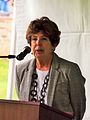 reading at the Gaithersburg Book Festival