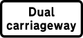 Dual carriageway