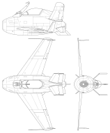 맥도넬 XF-85 고블린 (McDonnell XF-85 Goblin)