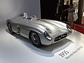 メルセデス・ベンツ・300SLR