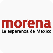 Morena logo (Mexico).svg