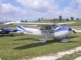 Aeroclub Barcelona-Sabadell - Cessna 172