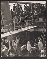 Stieglitz's The Steerage (1907)