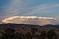 Kümülonimbus inkus ve anvil yapısı, Şubat 2007