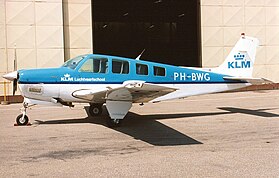 Beechcraft A36 Bonanza