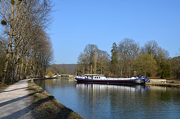 vers Gissey-sur-Ouche