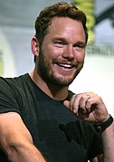 Chris Pratt.