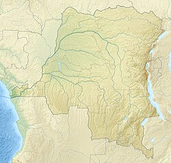 Afriko sude de Saharo (Demokratia Respubliko Kongo)