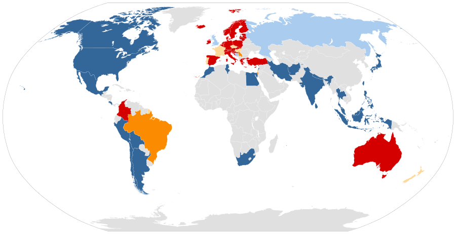 Docking Map