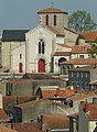 Église de la Trinité de Clisson.