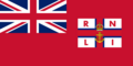 RNLI ensign