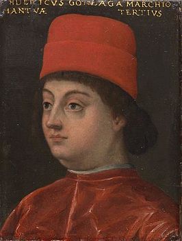 Federico I Gonzaga