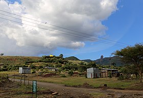 Addis Zemen (ville)