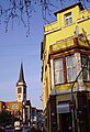 H 7 mit Blick auf die Liebfrauenkirche