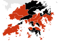 Hong Kong by case type