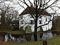 Haus Götterswick, ehemalige Wasserburg, Pfarrhaus