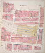 De plattegrond uit 1886.