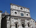 Basilica di San Bernardino, L’Aquila