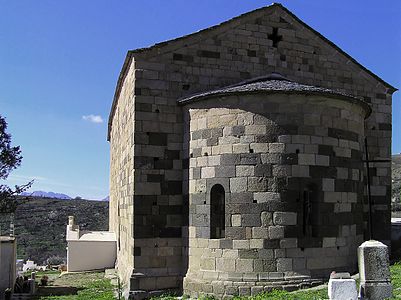 Église San Raineru de Lunghignano