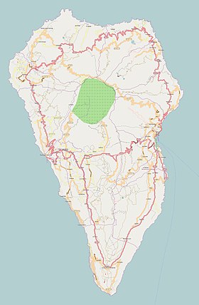 (Voir situation sur carte : La Palma)