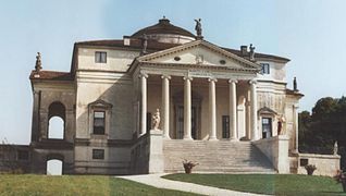 Villa Capra detta "La Rotonda", di Andrea Palladio