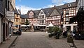 * Nomination Limburg an der Lahn in Hessen, street view of Plötze with various monumental buildings --Michielverbeek 06:27, 3 November 2024 (UTC) * Promotion  Support Good quality. --XRay 06:34, 3 November 2024 (UTC)