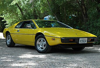 Lotus Esprit S1