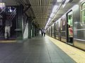 Flushing Line platform