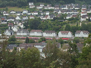 Lennestadt-Meggen