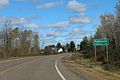 The sign for Radisson on WIS40