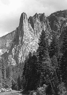 photo of Sentinel Rock