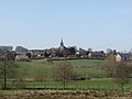 Sippenaeken, view to the village