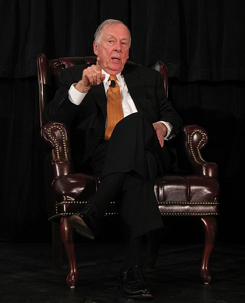 File:T. Boone Pickens and & the Gas Heads (6734391415).jpg