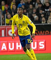 UEFA EURO qualifiers Sweden vs Spain 2019