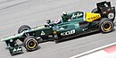 Caterham CT01